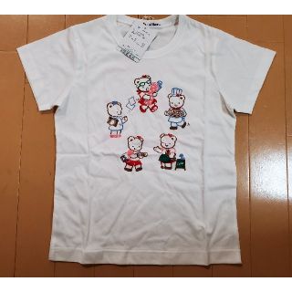 ファミリア(familiar)のファミリア　半袖Tシャツ120センチ(Tシャツ/カットソー)