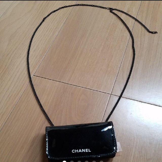 CHANEL(シャネル)のCHANEL ノベルティ ポーチ レディースのファッション小物(ポーチ)の商品写真