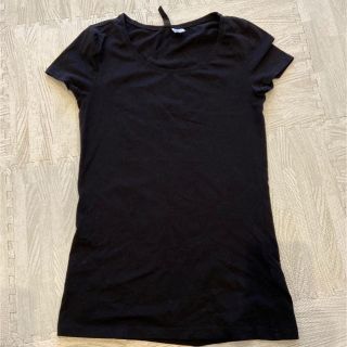 エイチアンドエイチ(H&H)のTシャツ　黒(Tシャツ(半袖/袖なし))