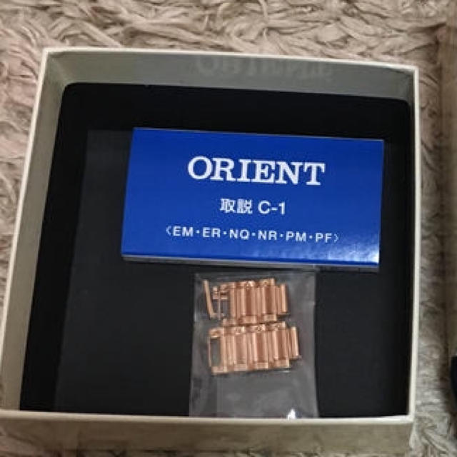 ORIENT(オリエント)のオリエント　腕時計 レディースのファッション小物(腕時計)の商品写真