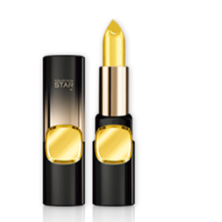ロレアルパリ(L'OREAL PARiS)のロレアル パリ リップ カラーリッシュ ルルージュ G101 ゴールド ツヤ(口紅)