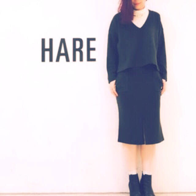 HARE(ハレ)のHARE 7Gダブルフェイスセットアップ レディースのワンピース(その他)の商品写真