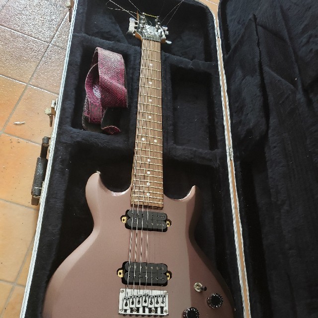 値下げIBANEZ　7弦ギター