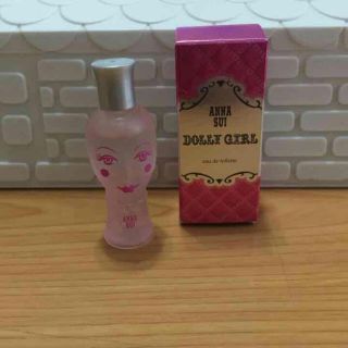 アナスイ(ANNA SUI)のアナスイ 香水 ４ml(香水(女性用))