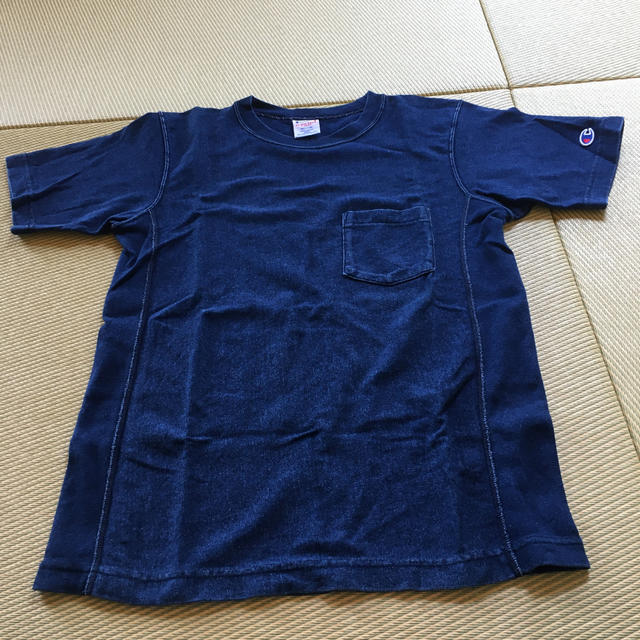 Champion(チャンピオン)のchampionリバースウィーブ　Tシャツ　Mサイズ メンズのトップス(Tシャツ/カットソー(半袖/袖なし))の商品写真