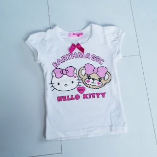 アースマジック(EARTHMAGIC)の♡110♡💗(Tシャツ/カットソー)