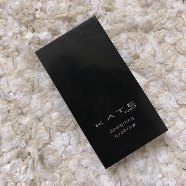 KATE(ケイト)のKATE デザイニングアイブロウ　EX7  コスメ/美容のベースメイク/化粧品(パウダーアイブロウ)の商品写真