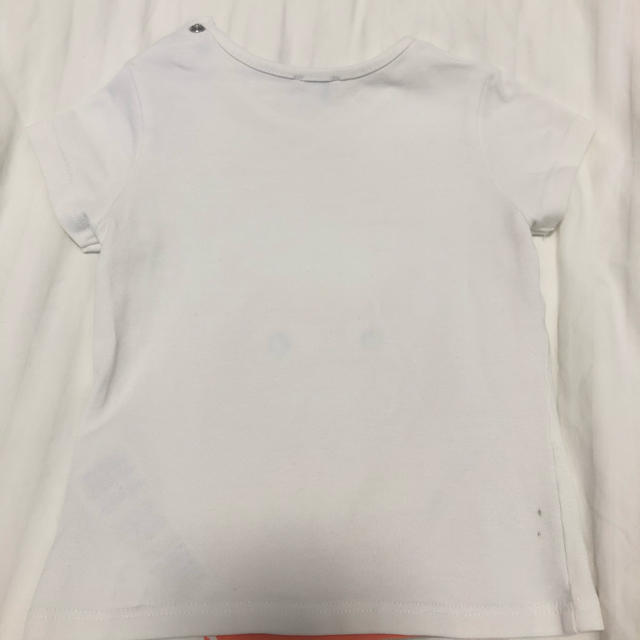 Paul Smith(ポールスミス)のポールスミスジュニア　Tシャツ　18M キッズ/ベビー/マタニティのベビー服(~85cm)(Ｔシャツ)の商品写真