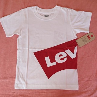 リーバイス(Levi's)の【新品未使用】Levi's/リーバイス リラックスグラフィックTシャツ サイズ７(Tシャツ/カットソー)