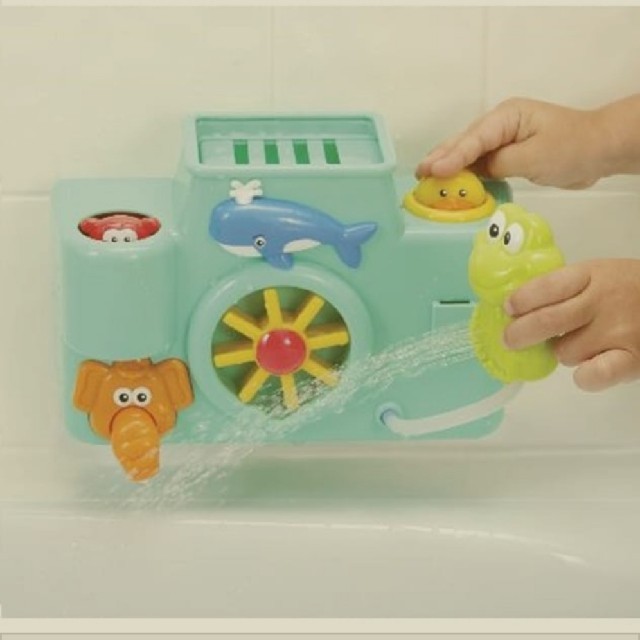 bruin bath toys