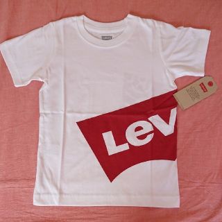 リーバイス(Levi's)の【新品未使用】Levi's/リーバイス リラックスグラフィックTシャツ サイズ5(Tシャツ/カットソー)