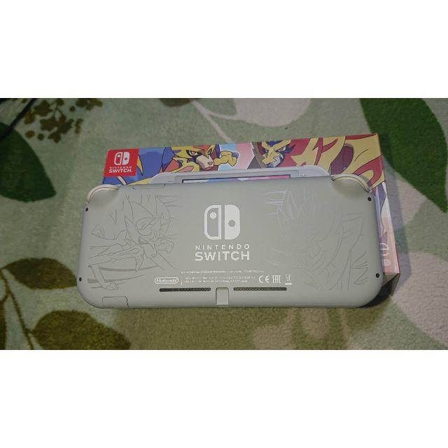 Nintendo Switch Lite  スイッチ　ライト任天堂