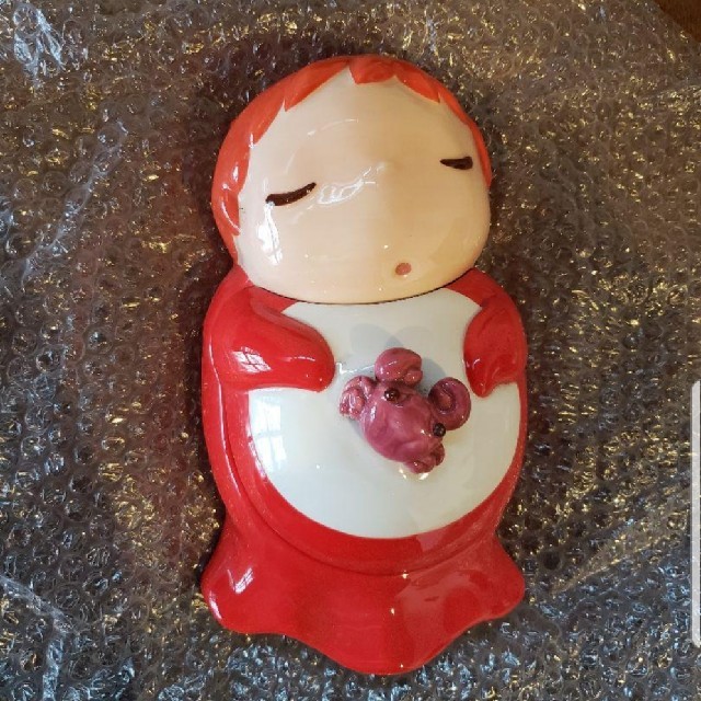 ジブリ - 崖の上のポニョ キャンディポット 希少の通販 by さき ジブリ - 崖の上のポニョ キャンディポット 希少の通販 by さき