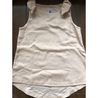 プチバトー(PETIT BATEAU)のCOROCORORIN様専用★プチバトー　ノースリーブカットソー(Tシャツ/カットソー)