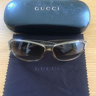 グッチ(Gucci)のGUCCI サングラス(サングラス/メガネ)