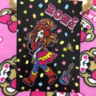 ロニィ(RONI)の新品★RONI★ロニちゃんノート★同梱オススメ(その他)