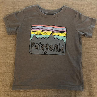 パタゴニア(patagonia)のパタゴニアキッズ5T(Tシャツ/カットソー)