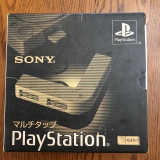 プレイステーション(PlayStation)のSONY PlayStation マルチタップ　SCPH-1070(その他)