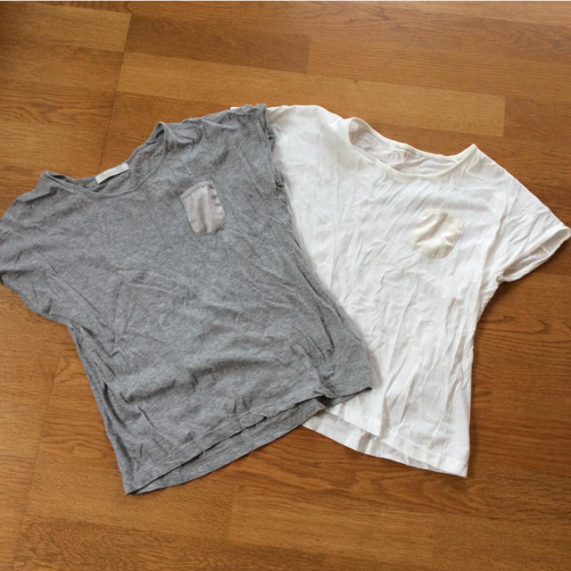 Ciaopanic(チャオパニック)のチャオパニック Tシャツ ２枚セット レディースのトップス(Tシャツ(半袖/袖なし))の商品写真
