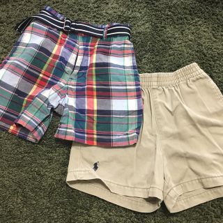 ラルフローレン(Ralph Lauren)のRalph Lauren キッズ ハーフパンツ(パンツ/スパッツ)