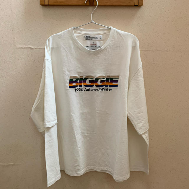 DAIRIKU ロングTシャツ