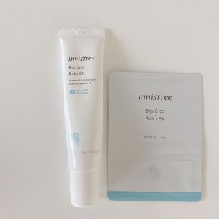 イニスフリー(Innisfree)のイニスフリー♡シカバーム(フェイスクリーム)