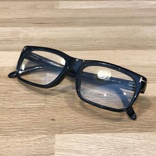 トムフォード(TOM FORD)のふりる様の 超美品 トムフォード 黒ぶちメガネ メガネフレーム TF4284(サングラス/メガネ)