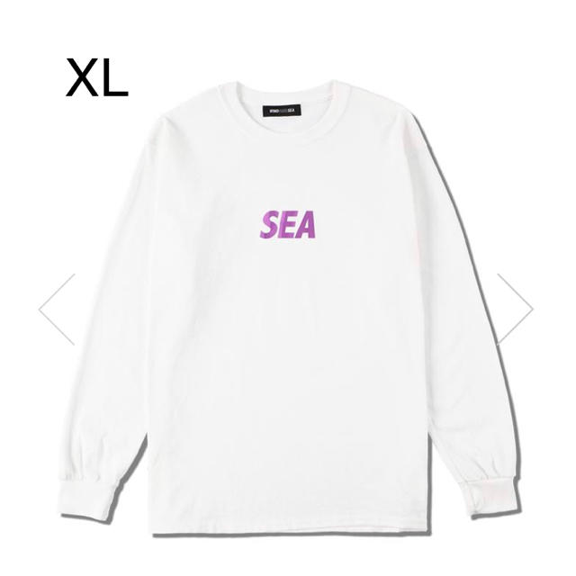 wind and sea SEA(FOIL) L/S T-SHIRT XL