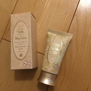 サボン(SABON)のSABON(ボディローション/ミルク)