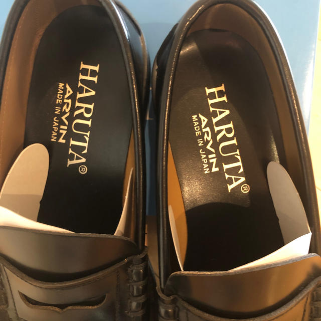 HARUTA(ハルタ)のハルタ    ローファー 25.5cm    専用ページです レディースの靴/シューズ(ローファー/革靴)の商品写真
