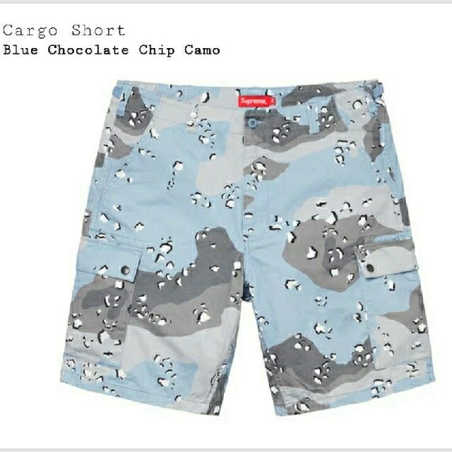 Supreme cargo shortパンツ