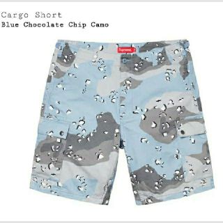 シュプリーム(Supreme)のSupreme cargo short(ショートパンツ)