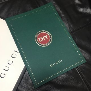 グッチ(Gucci)の【非売品】GUCCI グッチ ノート ノベルティ(ノート/メモ帳/ふせん)