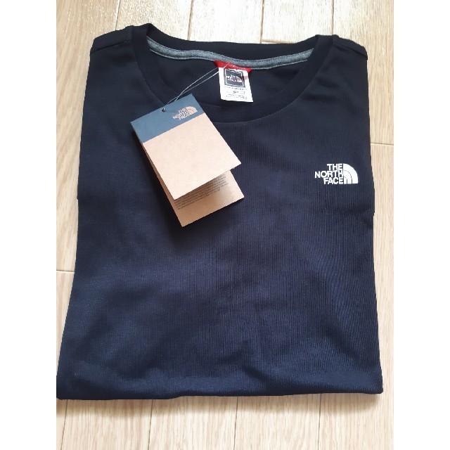 Tシャツワンピ THE NORTH FACE