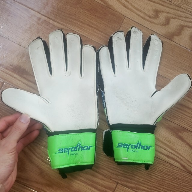 reusch(ロイシュ)のロイシュ　セレーサー　プライム　R2 サイズ8 スポーツ/アウトドアのサッカー/フットサル(その他)の商品写真