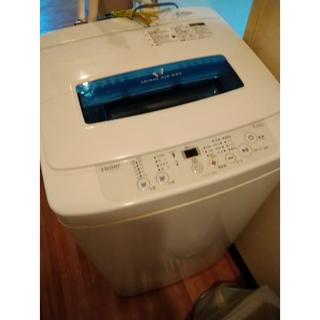ハイアール(Haier)の中古　2014年製  Haier  全自動電気洗濯機　(洗濯機)