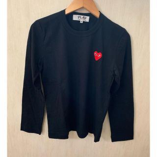 コムデギャルソン(COMME des GARCONS)のプレイコムデギャルソン ロンT(Tシャツ(長袖/七分))