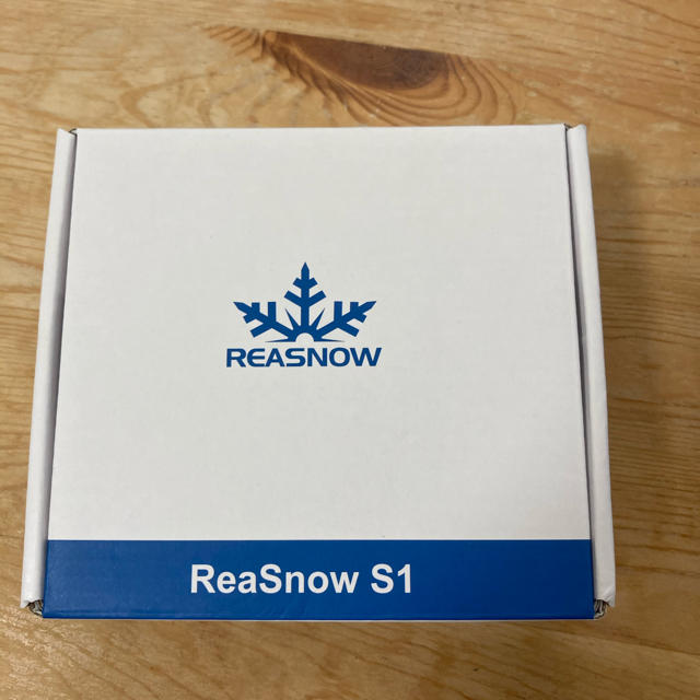 ReasnowS1  アンチリコイルコンバーター