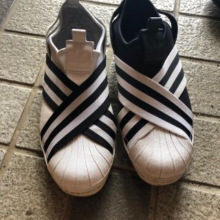 アディダス(adidas)のアディダス　スリッポン　(スニーカー)