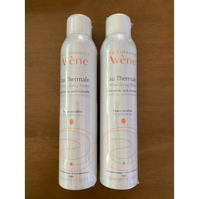 Avene(アベンヌ)のアベンヌ ミスト300×2 コスメ/美容のスキンケア/基礎化粧品(化粧水/ローション)の商品写真