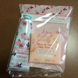 ロクシタン(L'OCCITANE)のロクシタン ハンドクリーム　新品・未使用(ハンドクリーム)