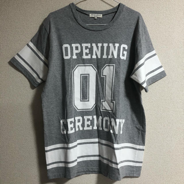 OPENING CEREMONY(オープニングセレモニー)のオープニングセレモニー Tシャツ レディースのトップス(Tシャツ(半袖/袖なし))の商品写真