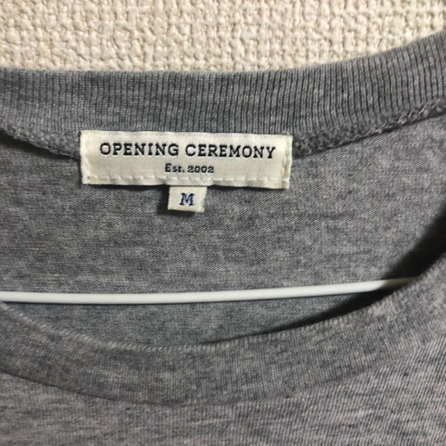 OPENING CEREMONY(オープニングセレモニー)のオープニングセレモニー Tシャツ レディースのトップス(Tシャツ(半袖/袖なし))の商品写真