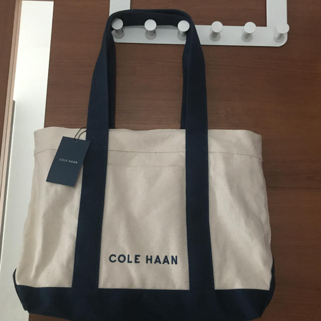 cole haan  トートバッグ