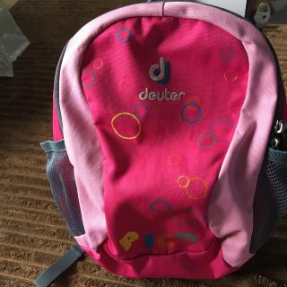 ドイター(Deuter)のリュックサック(リュックサック)