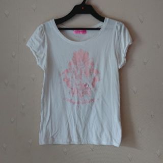 アンジェリックプリティー(Angelic Pretty)の♥️Angelic Pretty Tシャツ うさぎ🐰【1000円均一】(Tシャツ(半袖/袖なし))