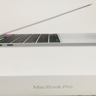 アップル(Apple)の未開封 新品 13インチMacbook Pro 2020年モデル(ノートPC)