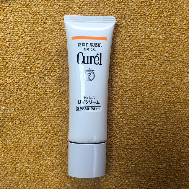 Curel(キュレル)の【Curel】UVクリーム SPF30 PA++ 顔用 コスメ/美容のベースメイク/化粧品(化粧下地)の商品写真