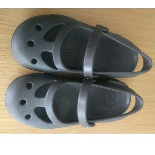 クロックス(crocs)のクロックス 18㎝(サンダル)