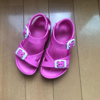 ビルケンシュトック(BIRKENSTOCK)のビルケンシュトック 15㎝(サンダル)